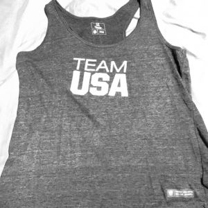 Team USA Tank Top